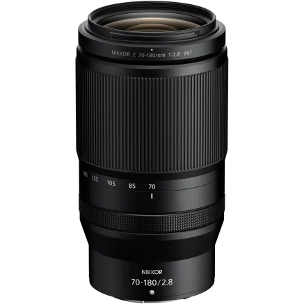 Nikon NIKKOR Z 70-180mm f/2.8 Telephoto Zoom Lens 20120