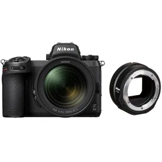 Mirrorless Cameras - Nikon Z 6II Mirrorless Camera with NIKKOR Z 24-70mm f/4 S - quick order from manufacturer