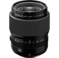 Medium Format объективы - FUJIFILM FUJINON GF 55mm F1.7 R WR - быстрый заказ от производителяMedium Format объективы - FUJIFILM FUJINON GF 55mm F1.7 R WR - быстрый заказ от производителя