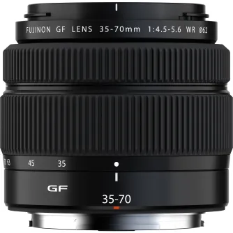 Medium Format Lenses - Fujifilm FUJINON GF 35-70mm F4.5-5.6 WR Zoom Lens 16719237 - quick order from manufacturer
