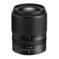 New products - Nikon NIKKOR Z DX 18-140mm f/3.5-6.3 VR Lens JMA713DA - quick order from manufacturerNew products - Nikon NIKKOR Z DX 18-140mm f/3.5-6.3 VR Lens JMA713DA - quick order from manufacturer
