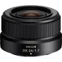 MIRRORLESS Объективы - Nikon NIKKOR Z DX 24mm F1.7 Lens for Nikon DX Cameras 20119 - быстрый заказ от производителя
