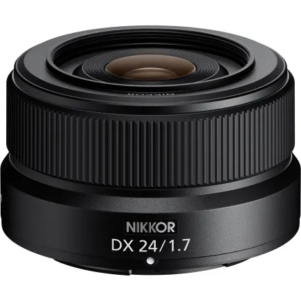 Nikon NIKKOR Z DX 24mm F1.7 Lens for Nikon DX Cameras 20119