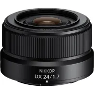 MIRRORLESS Объективы - Nikon NIKKOR Z DX 24mm F1.7 Lens for Nikon DX Cameras 20119 - быстрый заказ от производителяMIRRORLESS Объективы - Nikon NIKKOR Z DX 24mm F1.7 Lens for Nikon DX Cameras 20119 - быстрый заказ от производителя
