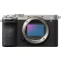 Sortimenta jaunumi - Sony A7CR (Silver) Full-Frame Mirrorless Camera ILCE-7CR/S ILCE-7CR/S - ātri pasūtīt no ražotāja