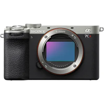 New products - Sony A7CR (Silver) Full-Frame Mirrorless Camera ILCE-7CR/S ILCE-7CR/S - quick order from manufacturer
