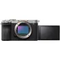 Sortimenta jaunumi - Sony A7CR (Silver) Full-Frame Mirrorless Camera ILCE-7CR/S ILCE-7CR/S - ātri pasūtīt no ražotāja
