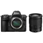Bezspoguļa kameras - Nikon Z8 Camera with NIKKOR Z 24-70mm f/4 S Lens VOA100AE - ātri pasūtīt no ražotāja