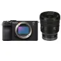 New products - Sony A7CR Camera with 16-35mm Lens, 61MP, ILCE-7CR/B ILCE-7CR/B+SELP1635G - quick order from manufacturer