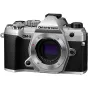 Bezspoguļa kameras - Olympus OM SYSTEM OM-5 Interchangeable Lens Camera Body (Silver) V210020SU000 - ātri pasūtīt no ražotāja