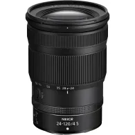 Новые товары - Nikon NIKKOR Z 24-120mm f/4 S Lens, JMA714DA, Zoom Lens JMA714DA - быстрый заказ от производителяНовые товары - Nikon NIKKOR Z 24-120mm f/4 S Lens, JMA714DA, Zoom Lens JMA714DA - быстрый заказ от производителя