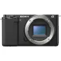 Bezspoguļa kameras - Sony ZV-E10 Interchangeable Lens Vlogging Camera Body (Black) ILCZV-E10/B - ātri pasūtīt no ražotāja