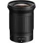 Sortimenta jaunumi - Nikon NIKKOR Z 20mm f/1.8 S Lens for Mirrorless Cameras 20093 - ātri pasūtīt no ražotāja