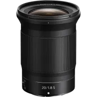 Новые товары - Nikon NIKKOR Z 20mm f/1.8 S Lens for Mirrorless Cameras 20093 - быстрый заказ от производителяНовые товары - Nikon NIKKOR Z 20mm f/1.8 S Lens for Mirrorless Cameras 20093 - быстрый заказ от производителя