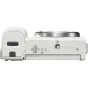 Беззеркальные камеры - Sony ZV-E10 Interchangeable Lens Vlogging Camera Body (White) ILCZV_E10_W - быстрый заказ от производител