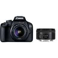 DSLR Cameras - Canon EOS 4000D DSLR Camera with EF-S 18-55mm Lens 9959292116564 - quick order from manufacturerDSLR Cameras - Canon EOS 4000D DSLR Camera with EF-S 18-55mm Lens 9959292116564 - quick order from manufacturer