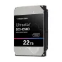 Internal Hard Drives - Western Digital 22TB Serial ATA Hard Drive Ultrastar DC HC580 - quick order from manufacturer