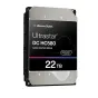 Internal Hard Drives - Western Digital 22TB Serial ATA Hard Drive Ultrastar DC HC580 - quick order from manufacturer