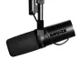 Микрофоны для подкастов - Shure SM7dB Dynamic Vocal Microphone with Acoustic Shield - быстрый заказ от производителя