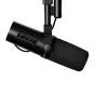 Микрофоны для подкастов - Shure SM7dB Dynamic Vocal Microphone with Acoustic Shield - быстрый заказ от производителя