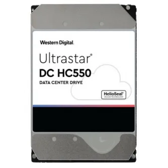 Internal Hard Drives - Western Digital Ultrastar 18TB Internal Hard Drive for Server/Workstation - quick order from manufacturer