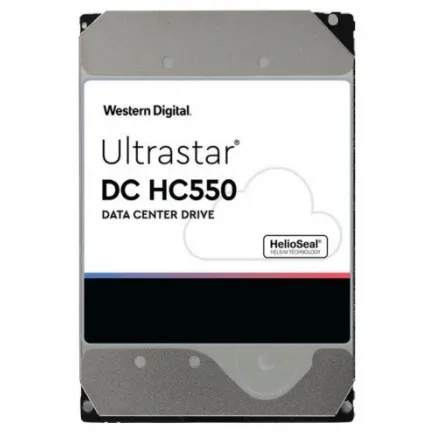 Western Digital Ultrastar 18TB Internal Hard Drive for Server/Workstation