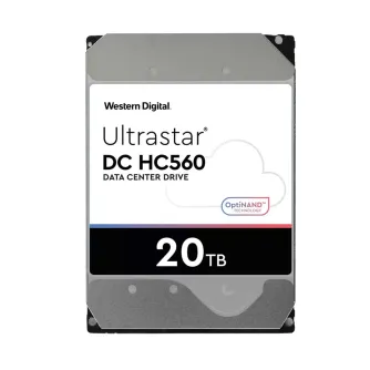 Iekšējie сietie diski HDD SSD - Western Digital Ultrastar 20TB SATA Gold Internal Hard Drive - ātri pasūtīt no ražotāja
