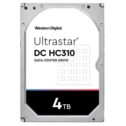 Western Digital Ultrastar 7K6 4TB SAS Hard Drive