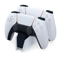 Sortimenta jaunumi - Sony DualSense PS5 Dual Charger Station for Controllers White - ātri pasūtīt no ražotājaSortimenta jaunumi - Sony DualSense PS5 Dual Charger Station for Controllers White - ātri pasūtīt no ražotāja