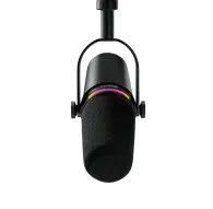 Микрофоны для подкастов - Микрофон Shure MV7 для подкастов с USB/XLR интерфейсом - быстрый заказ от производителяМикрофоны для подкастов - Микрофон Shure MV7 для подкастов с USB/XLR интерфейсом - быстрый заказ от производителя