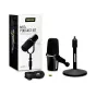 Больше не производится - Shure MV7 Podcast Microphone Bundle with USB/XLR Interface