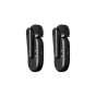 Wireless Lavalier Microphones - Shure MV-TWO-Z6 Wireless Bluetooth Microphone Set, Black - quick order from manufacturer