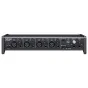 New products - Tascam US-4X4HR 4x4 USB Audio Interface, 24-bit/192kHz, Black - quick order from manufacturer