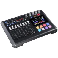 New products - Tascam Mixcast 4 Audio Mixer with 4-Pad Touchscreen - quick order from manufacturerNew products - Tascam Mixcast 4 Audio Mixer with 4-Pad Touchscreen - quick order from manufacturer