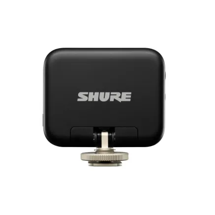 Shure MV-R-Z6 Wireless Microphone Receiver for Camera Mount