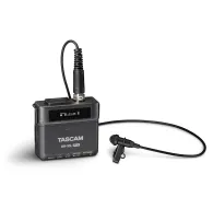 Беспроводные петличные микрофоны - Tascam DR-10L Pro Digital Recorder with Lavalier Microphone - быстрый заказ от производителяБеспроводные петличные микрофоны - Tascam DR-10L Pro Digital Recorder with Lavalier Microphone - быстрый заказ от производителя