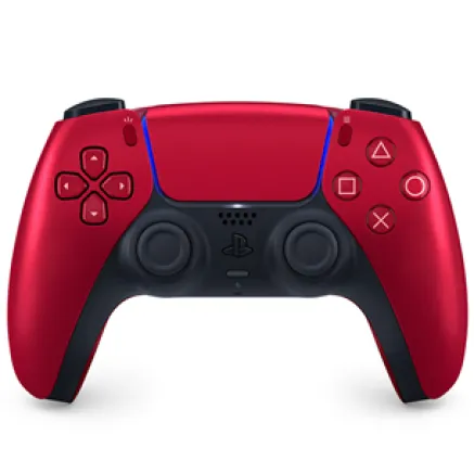 Беспроводной геймпад Sony DualSense Red для PlayStation 5