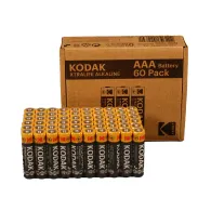 New products - Kodak XTRALIFE AAA Alkaline Batteries 60-Pack 1.5V 2700mAh - quick order from manufacturerNew products - Kodak XTRALIFE AAA Alkaline Batteries 60-Pack 1.5V 2700mAh - quick order from manufacturer
