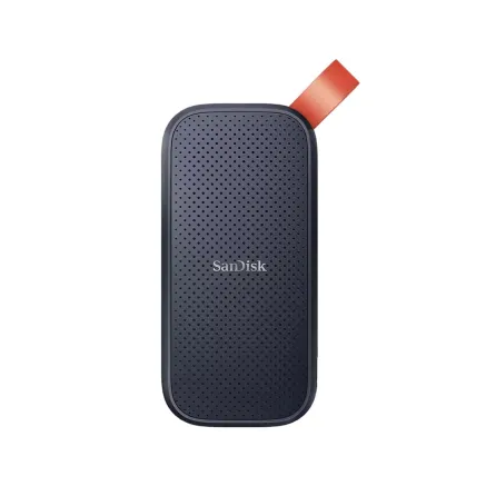SanDisk 1TB Внешний SSD SDSSDE30 USB Type-C Черный