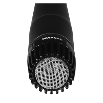 Vokāla mikrofoni - Shure SM57 Black Dynamic Cardioid Studio Microphone - ātri pasūtīt no ražotāja