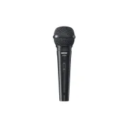 Vocal Microphones - Shure SV200 Dynamic Unidirectional Karaoke Microphone with XLR Cable - quick order from manufacturerVocal Microphones - Shure SV200 Dynamic Unidirectional Karaoke Microphone with XLR Cable - quick order from manufacturer