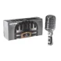 Больше не производится - Shure 55SH Series II Cardioid Dynamic Microphone, Silver