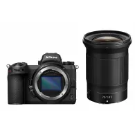 Новые товары - Nikon Z 6II Mirrorless Camera with NIKKOR Z 20mm f/1.8 S z6_2_20_18s - быстрый заказ от производителяНовые товары - Nikon Z 6II Mirrorless Camera with NIKKOR Z 20mm f/1.8 S z6_2_20_18s - быстрый заказ от производителя