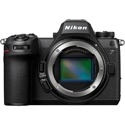 Nikon Z 6III Body Mirrorless Camera 24.5MP 6K Video 1890