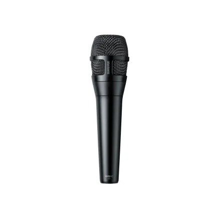 Shure Nexadyne 8/C Dynamic Microphone, Cardioid, XLR Connector