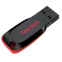 Sortimenta jaunumi - USB Flash Drive - SanDisk Cruzer Blade 32GB USB Type-A 2.0 Black, Red SanDisk Cruzer Blade 32GB USB Type-A 2.0 Flash Drive Bl... - ātri pasūtīt no ražotāja