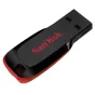 Sortimenta jaunumi - USB Flash Drive - SanDisk Cruzer Blade 32GB USB Type-A 2.0 Black, Red SanDisk Cruzer Blade 32GB USB Type-A 2.0 Flash Drive Bl... - ātri pasūtīt no ražotāja