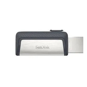 Sortimenta jaunumi - SanDisk Ultra Dual Drive 128GB USB Flash Drive - ātri pasūtīt no ražotāja