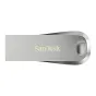 New products - SanDisk Ultra Luxe USB Flash Drive 128GB, Silver - quick order from manufacturer