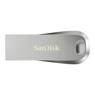 Sortimenta jaunumi - SanDisk Ultra Luxe USB Flash Drive 128GB, Silver - ātri pasūtīt no ražotājaSortimenta jaunumi - SanDisk Ultra Luxe USB Flash Drive 128GB, Silver - ātri pasūtīt no ražotāja